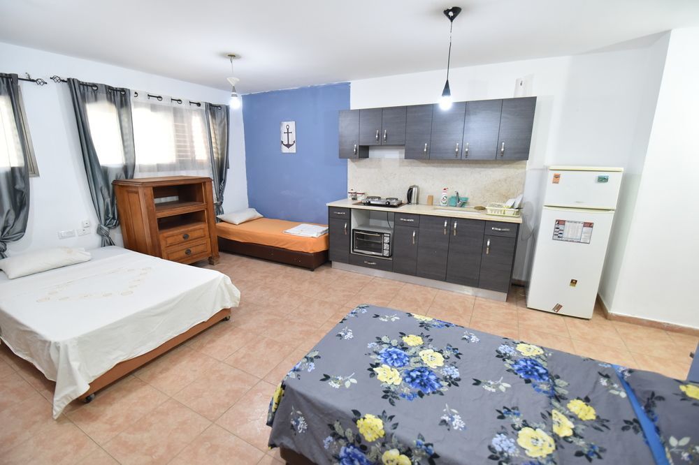 Neptun Dive Resort Eilat Esterno foto