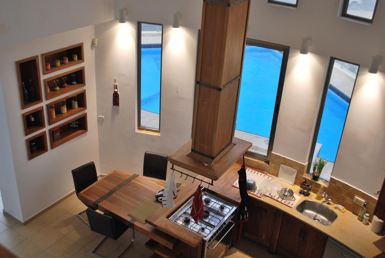 Neptun Dive Resort Eilat Esterno foto