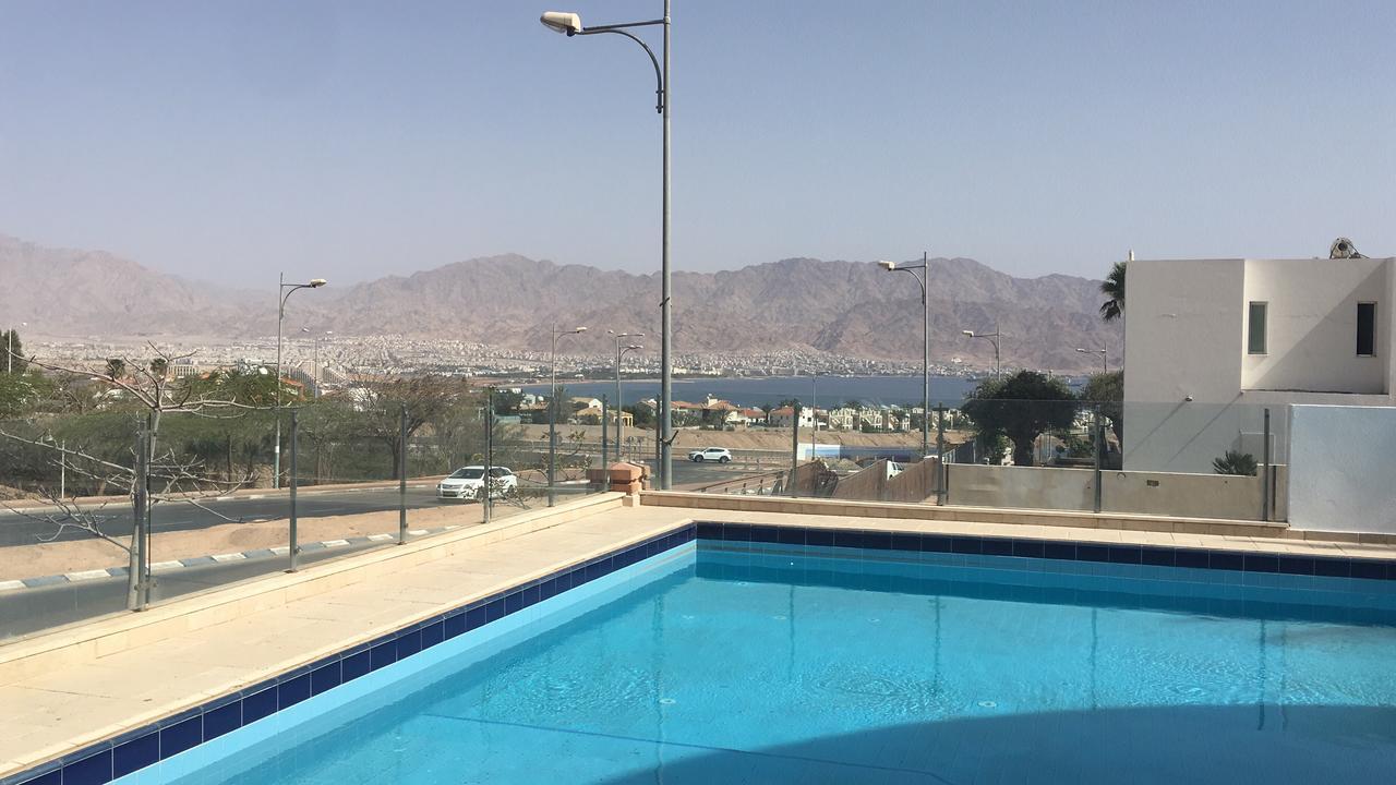 Neptun Dive Resort Eilat Esterno foto