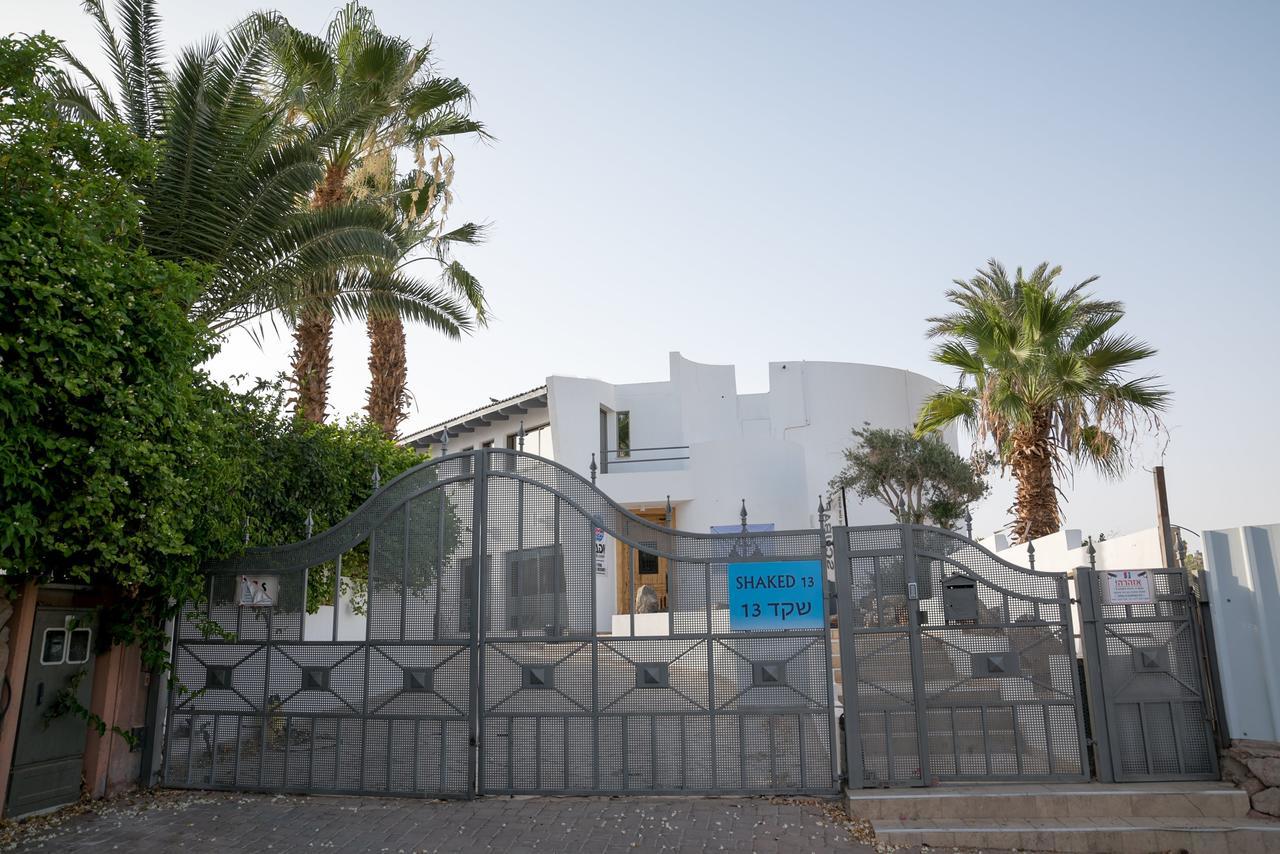 Neptun Dive Resort Eilat Esterno foto