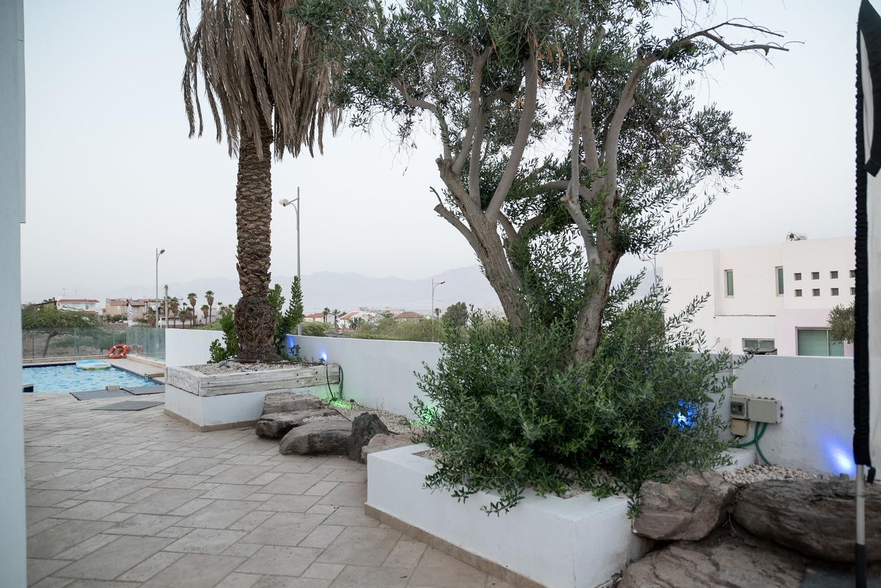 Neptun Dive Resort Eilat Esterno foto