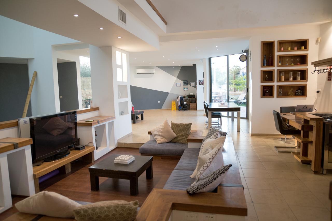 Neptun Dive Resort Eilat Esterno foto