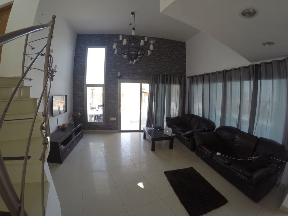 Neptun Dive Resort Eilat Esterno foto