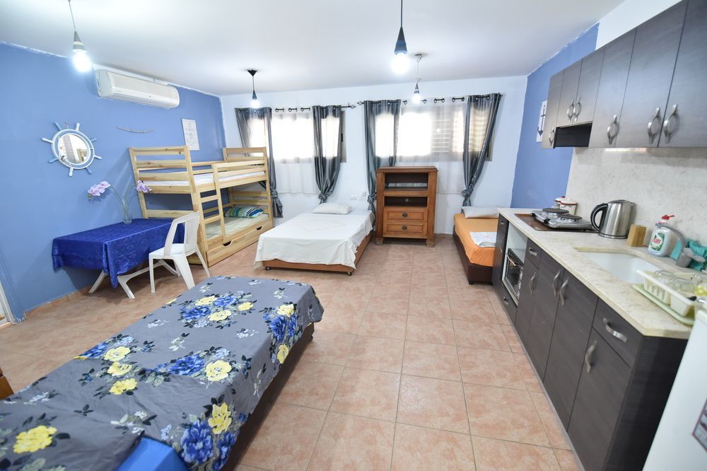 Neptun Dive Resort Eilat Esterno foto