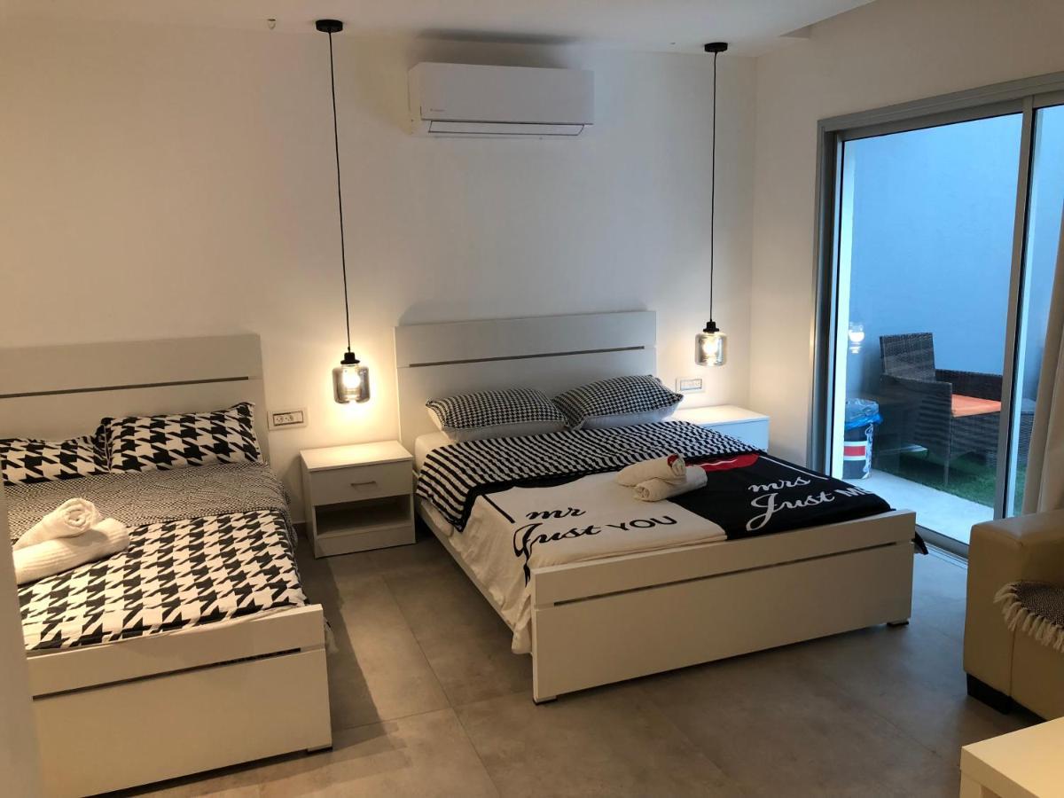 Neptun Dive Resort Eilat Esterno foto