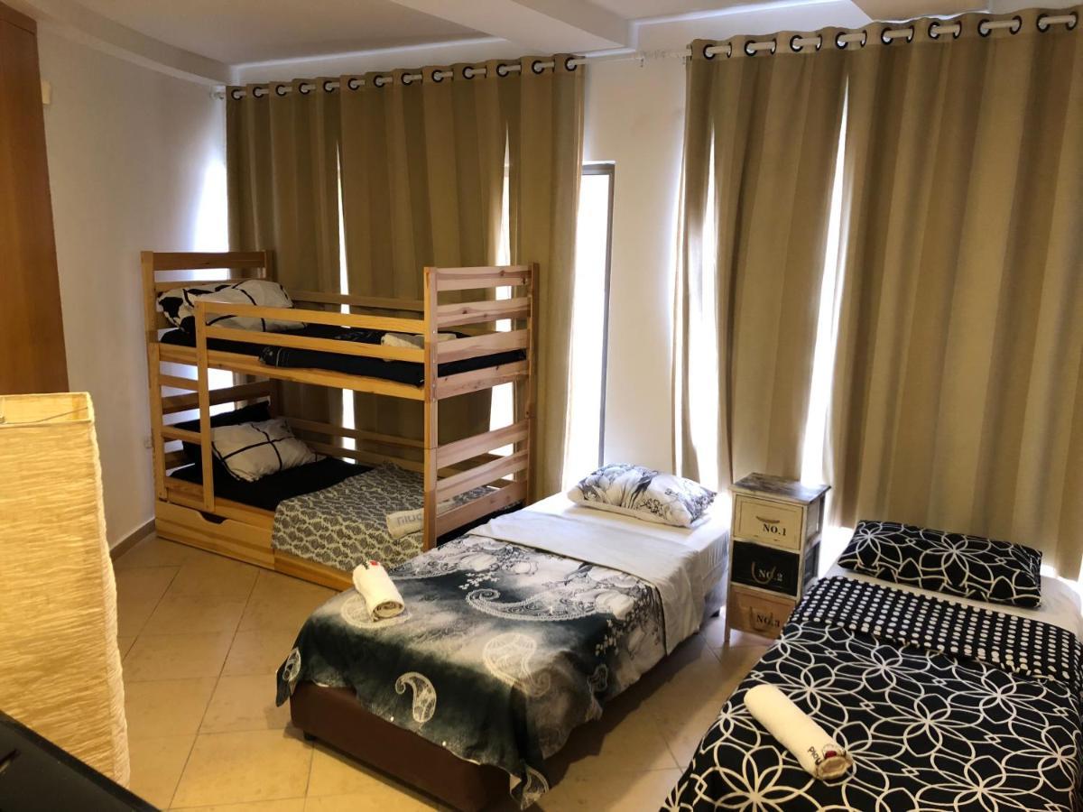 Neptun Dive Resort Eilat Esterno foto